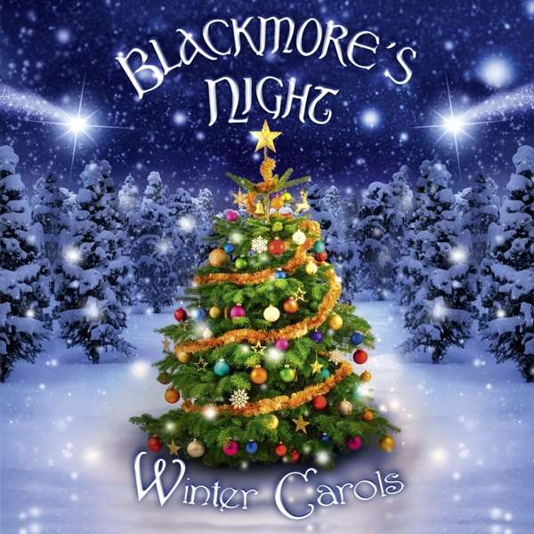 BLACKMORE`S NIGHT (UK / USA) – Winter Carols 2017