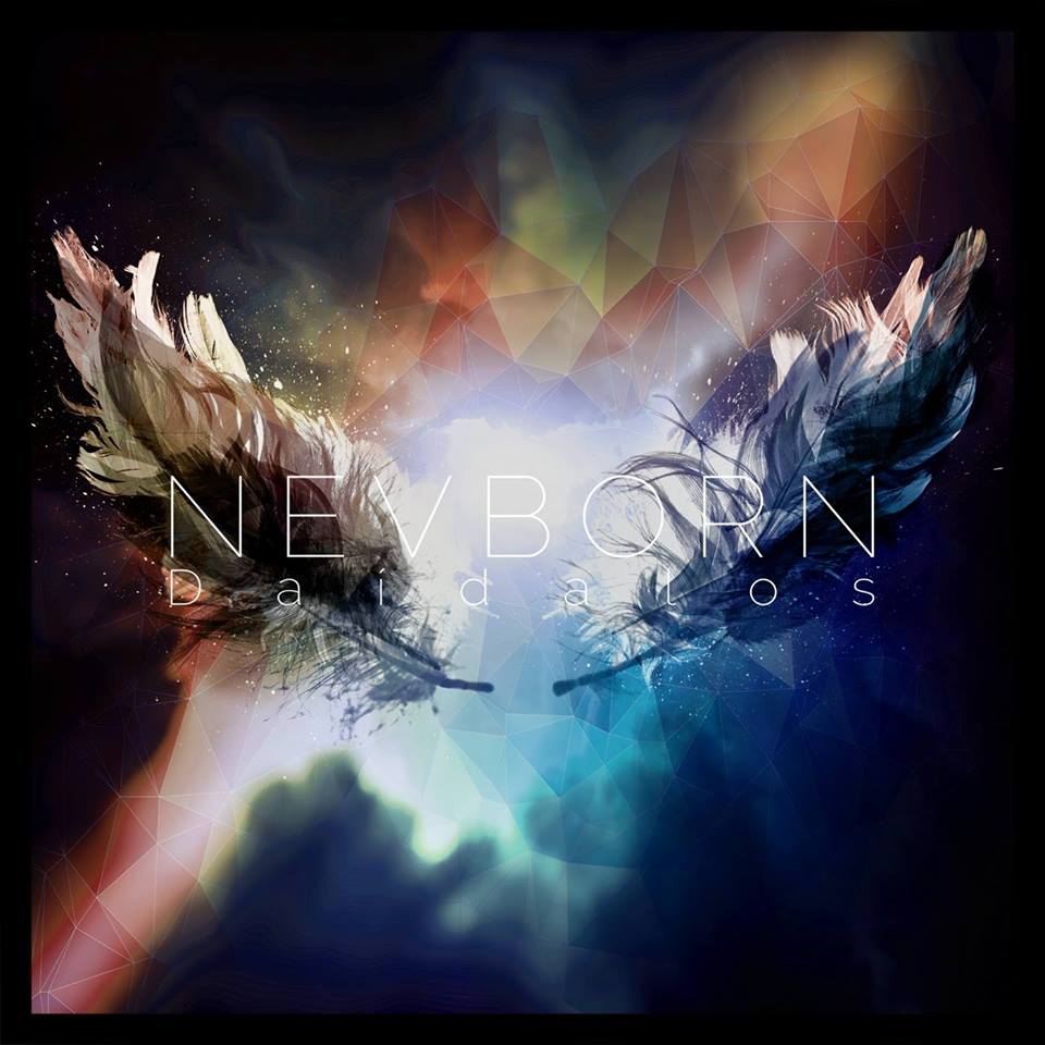 NEVBORN (Switzerland) – Daidalos -EP