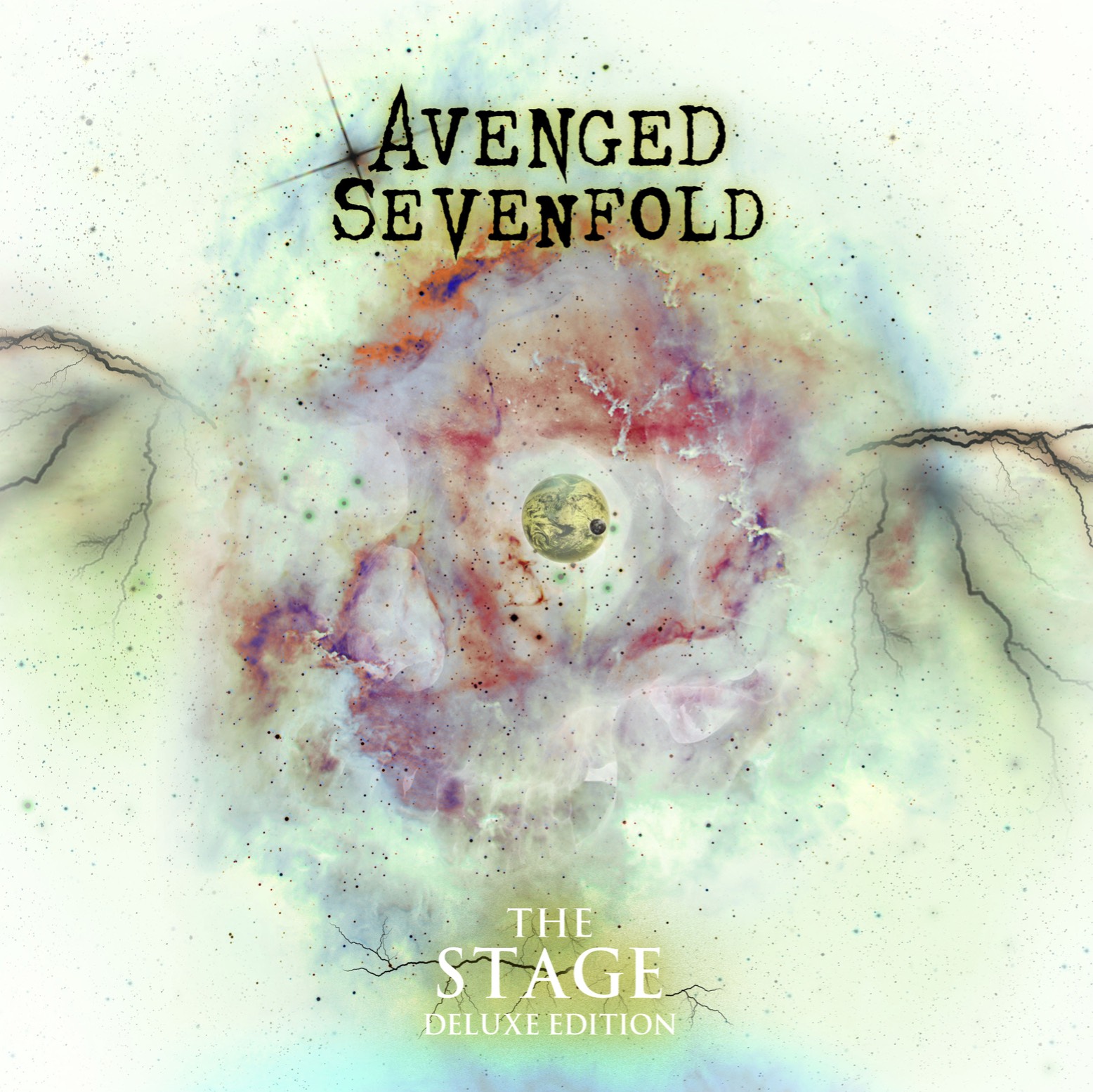 Avenged Sevenfold veröffentlichen Akustikalbum / The Stage Deluxe Edition erscheint am 22.12.