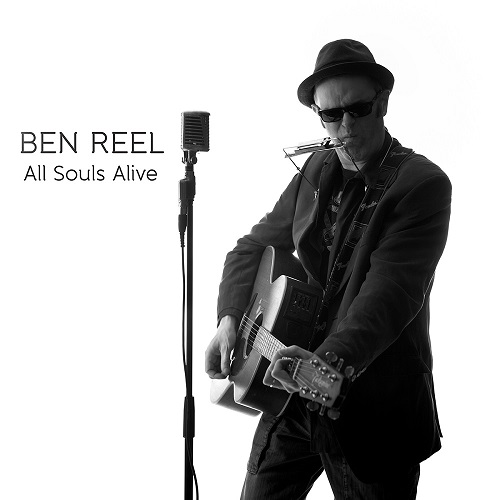 Neues aus Irland – Ben Reel veröffentlicht aktuelle Single „All Souls Alive“ – neues Album und Live im Frühjahr 2018