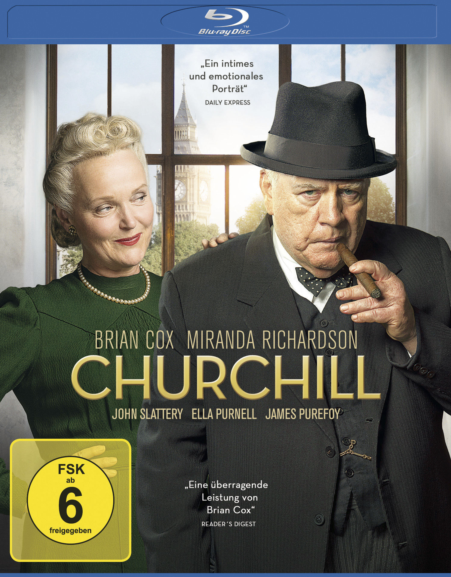 Churchill (Blu-ray)