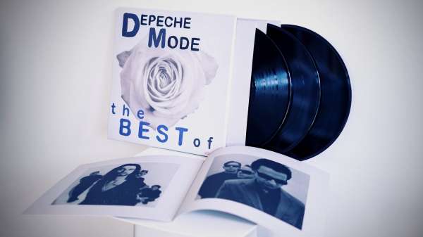 Depeche Mode (GB) – Greatest Hits Volume 1 (3 LP)