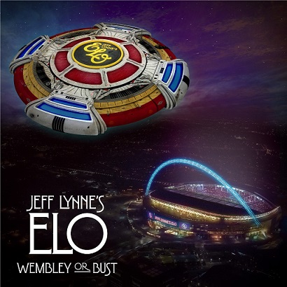 Von Jeff Lynne´s ELO erscheint am 17.11. das neue Album „Wembley Or Dust“ !!!
