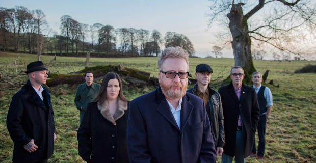 Flogging Molly auch 2018 unermüdlich spielfreudig