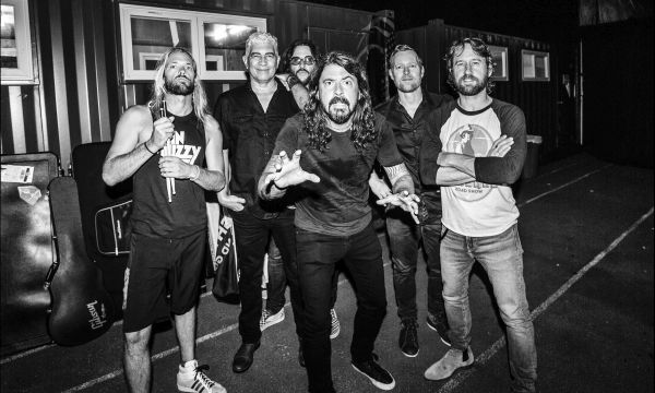 Foo Fighters bestätigen einzige Headline-Show in Deutschland – am 10.06.18 in Hamburg