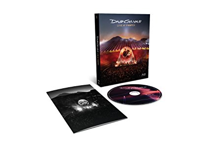 David Gilmour (GB) – Live At Pompeii (Blu-ray)