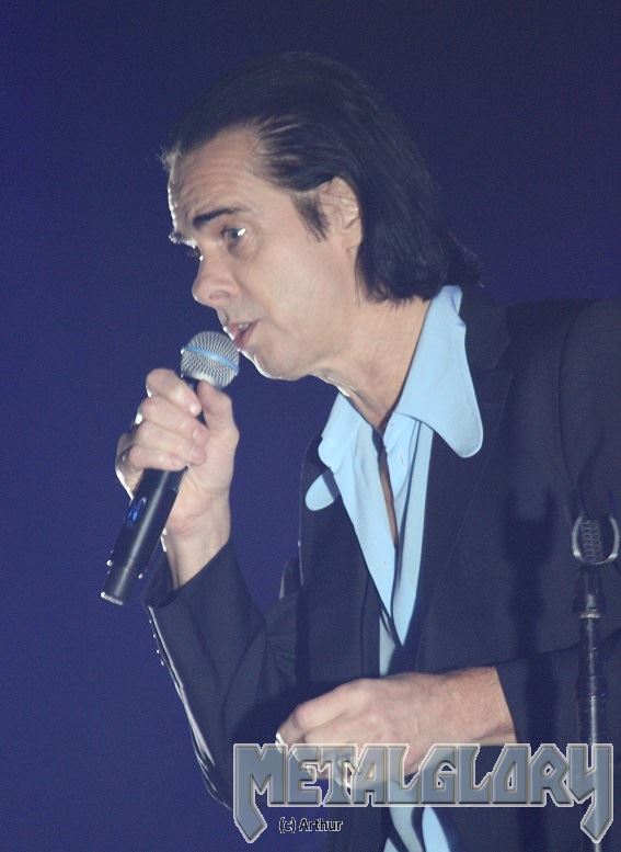 NICK CAVE & THE BAD SEEDS – Hamburg, Sporthalle am 09.10.2017