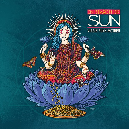 IN THE SEARCH OF SUN – „Virgin Funk Mother“ (eAlbum, CD erscheint am 03.11.)