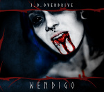 J.D. Overdrive – new album ‚Wendigo‘ – audio clip