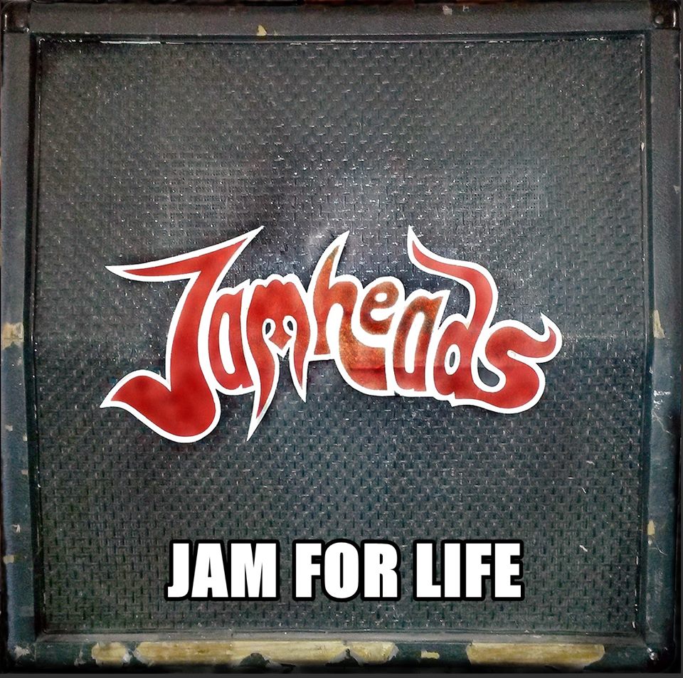 Jamheads (D) – Jam For Life