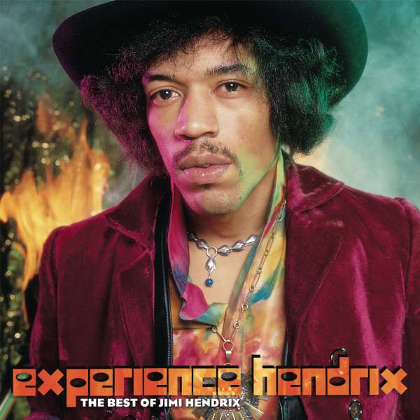 Jimi Hendrix (USA) – Experience Hendrix: The Best Of Jimi Hendrix (2 LP)