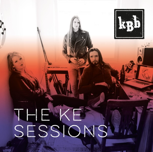 Kutscher’s Blues Band (AT) – The KE Sessions