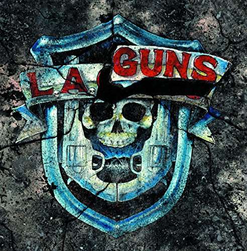 L.A. Guns (USA) – The Missing Peace