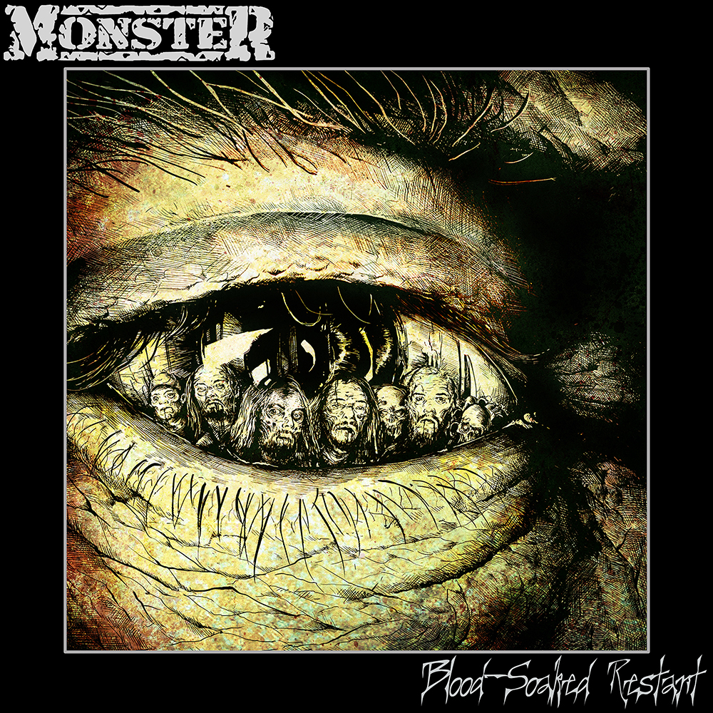 MONSTER (DE) – Blood-Soaked Restart