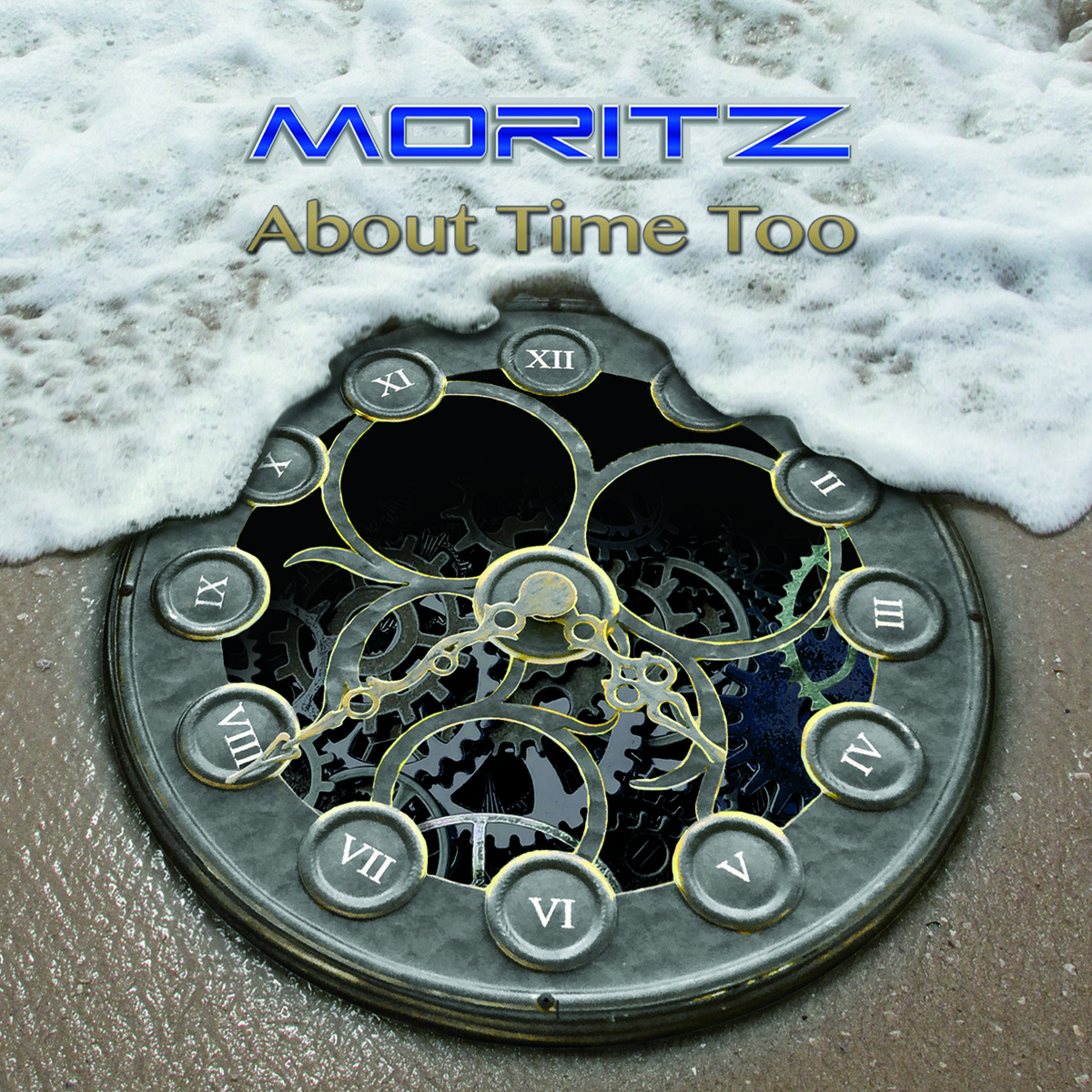 MORITZ (UK) – About Time Too