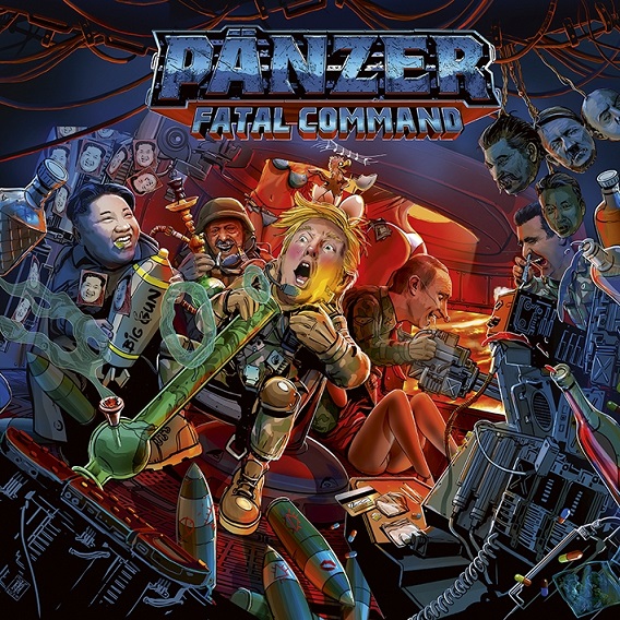 PÄNZER – „Fatal Command“