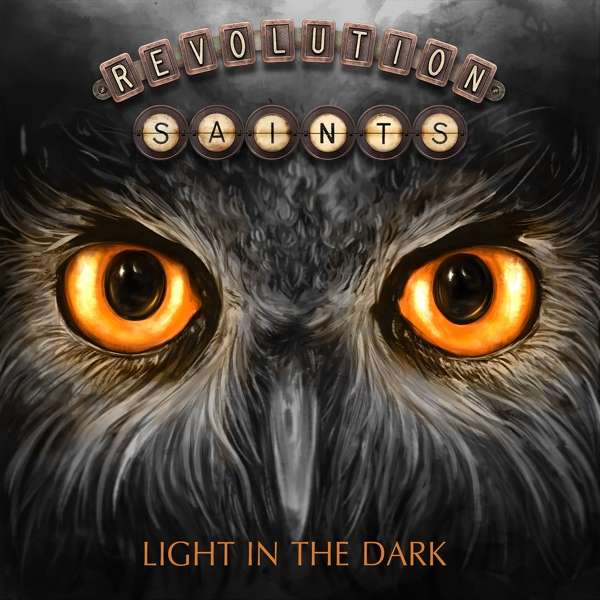 Revolution Saints (USA) – Light In The Dark