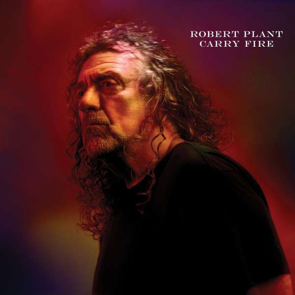 Robert Plant (GB) – Carry Fire