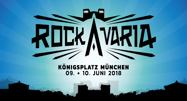 News: Rockavaria – 09./10.06.2018 München Königsplatz – letzte Infos