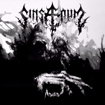 SINSAENUM – „Ashes“ EP ab 10.11. – Clip online !!!