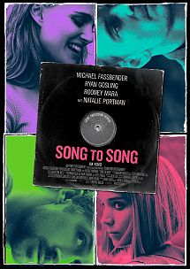 SONG TO SONG (Film)