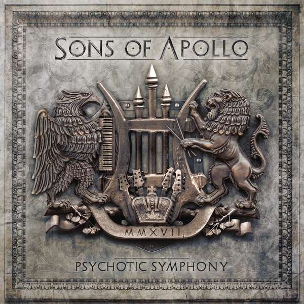 Sons Of Apollo (USA) – Psychotic Symphony