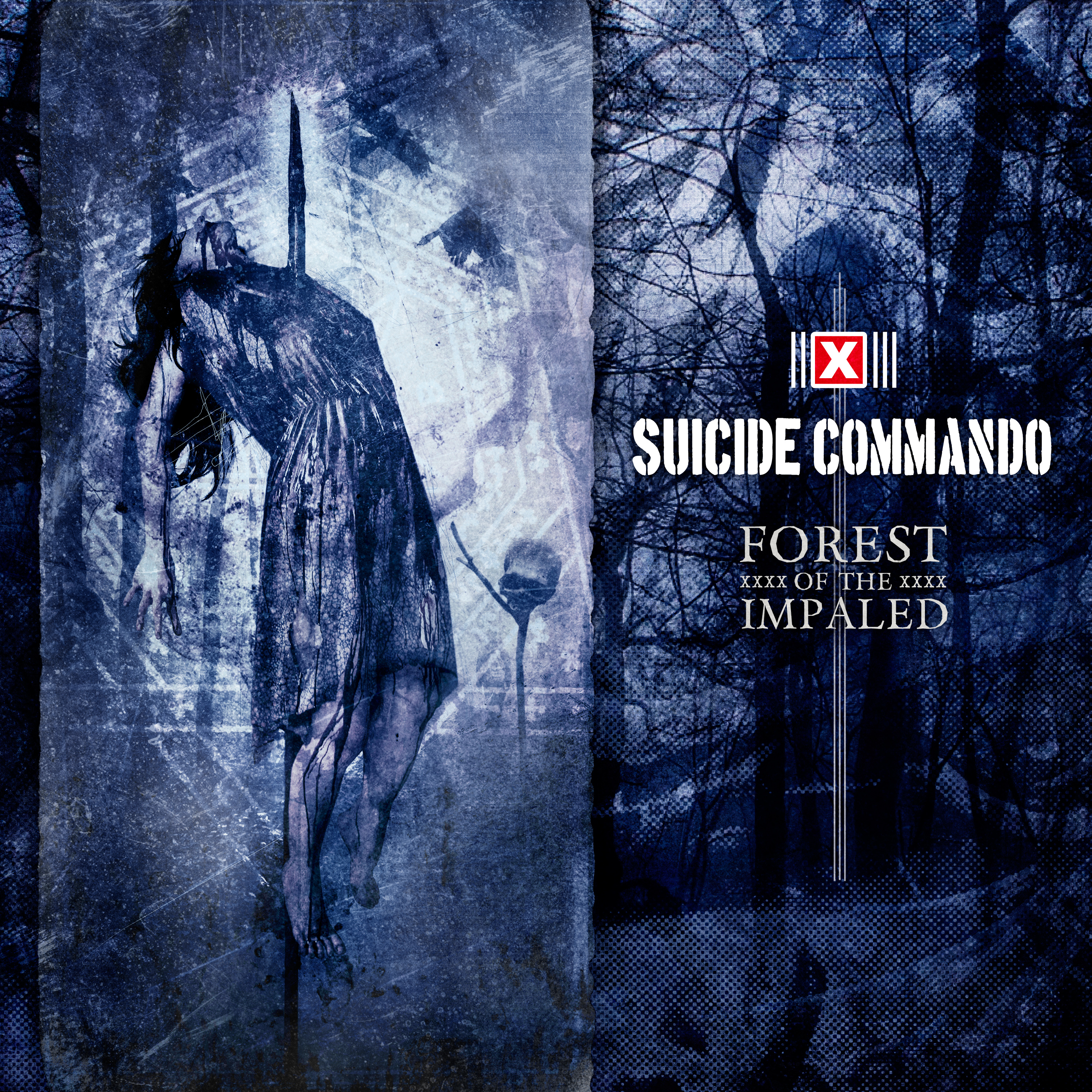 SUICIDE COMMANDO (Belgium) – Forest Of The Impaled