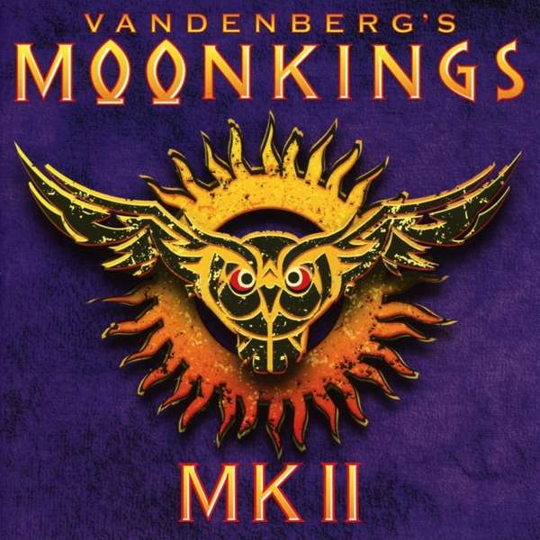 Vandenberg’s Moonkings (NL) – MK II