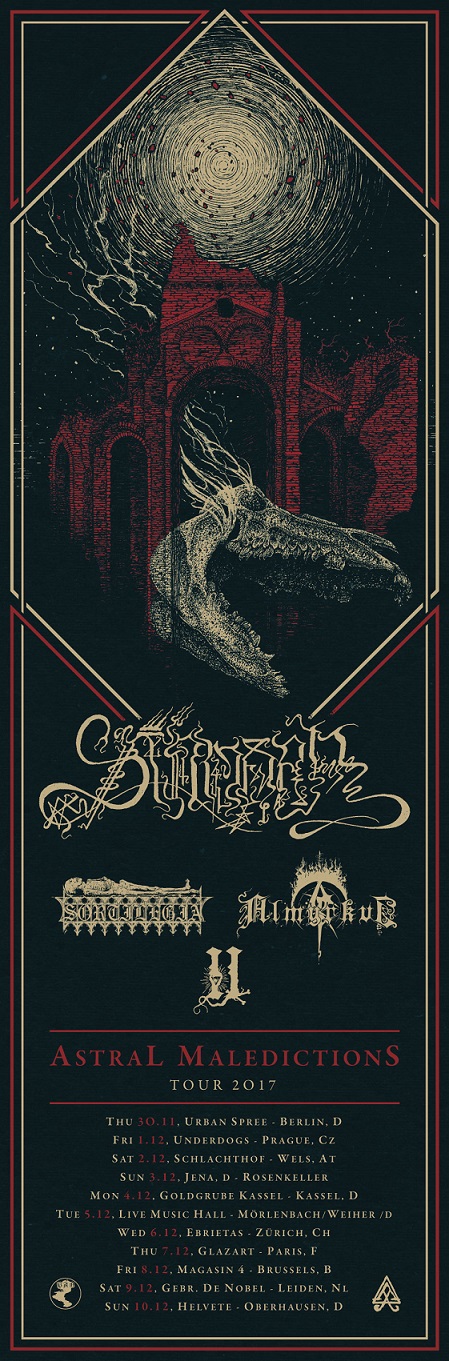 Almyrkvi and Ván Records present single from upcoming album ‚Umbra‘