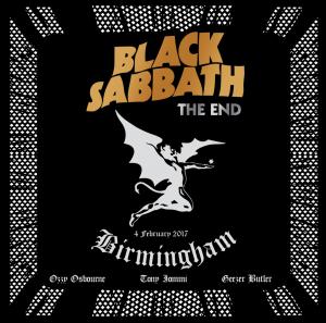 BLACK SABBATH – THE END ab 17.11.