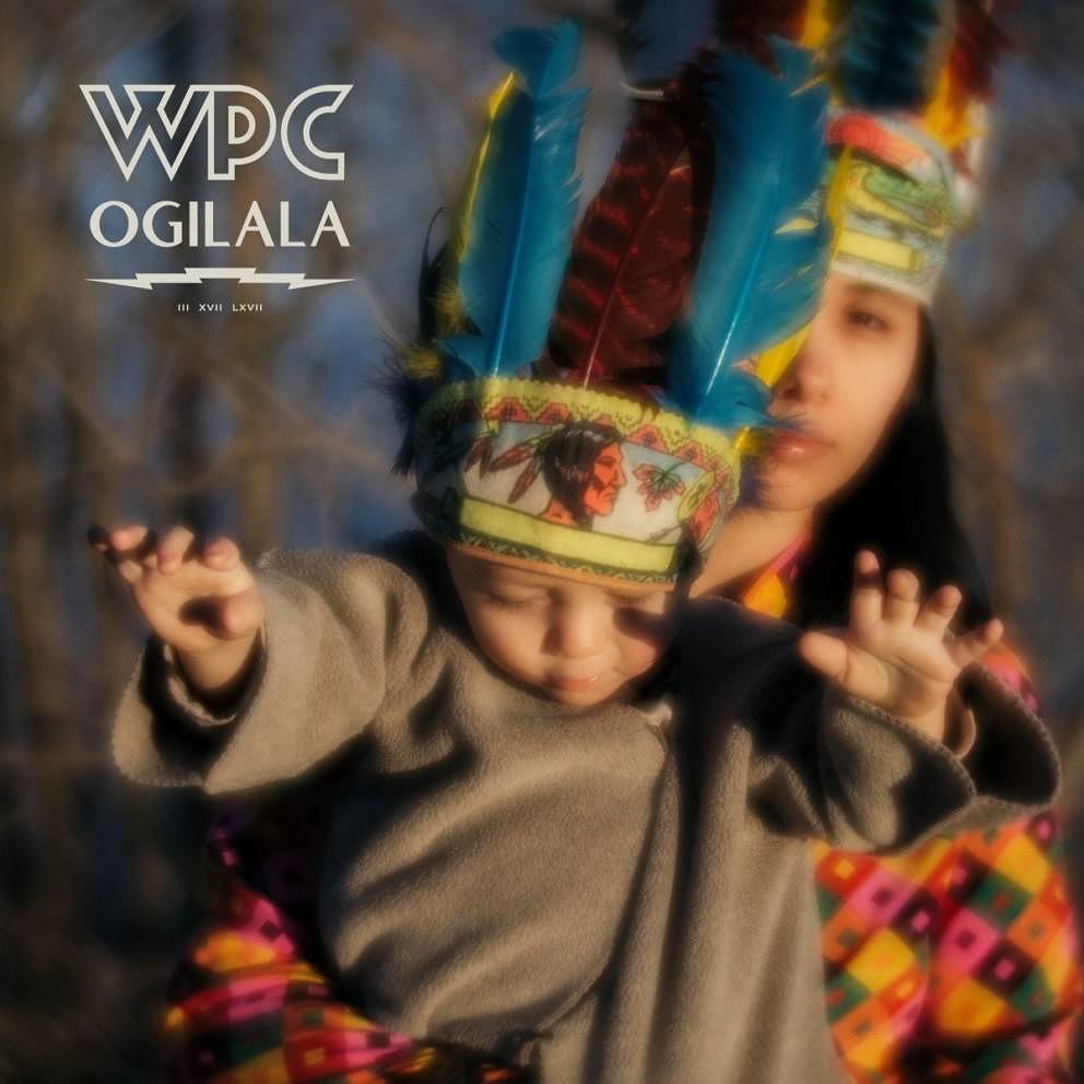 WILLIAM PATRCK CORGAN (USA) – Ogilala