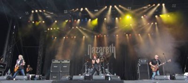 Vorbericht: NAZARETH – Restless Tour 2017