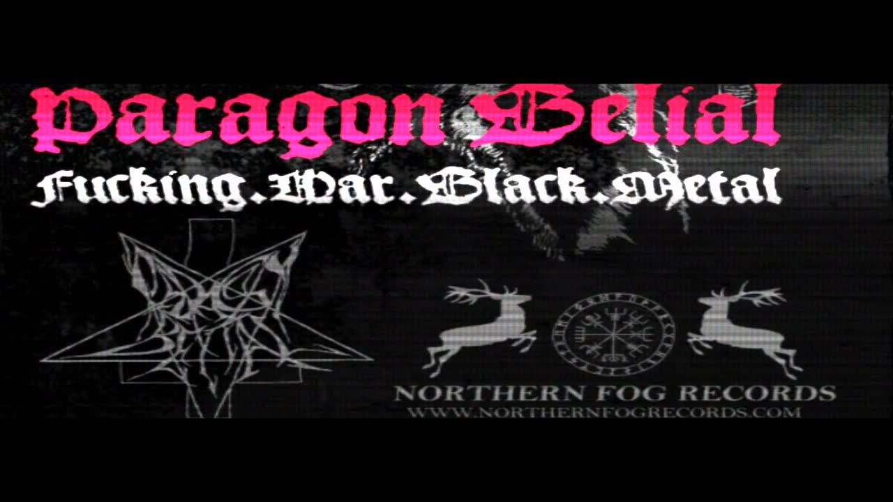 PARAGON BELIAL – „Necrophobic Rituals“