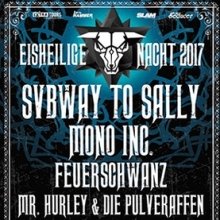 SVBWAY TO SALLY – Eisheilige Nächte 2017