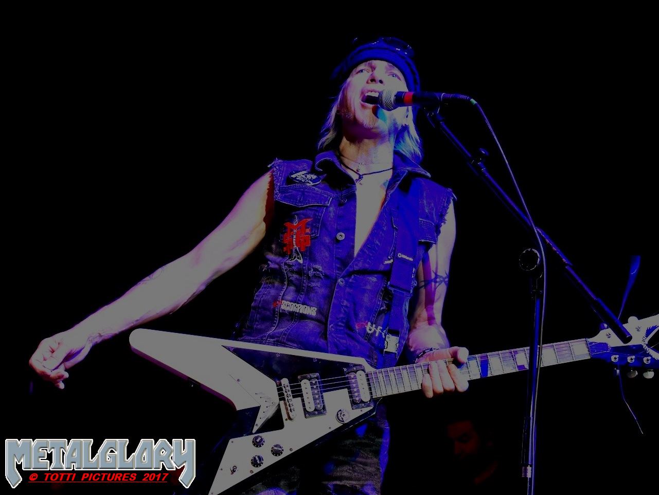 MICHAEL SCHENKER FEST, 25-10-2017, Offenbach / Capitol Theater