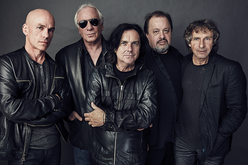 News / Tourdates: Marillion, Mike Tramp, Tangerine Dream, Steve Hogarth, Steve Rothery