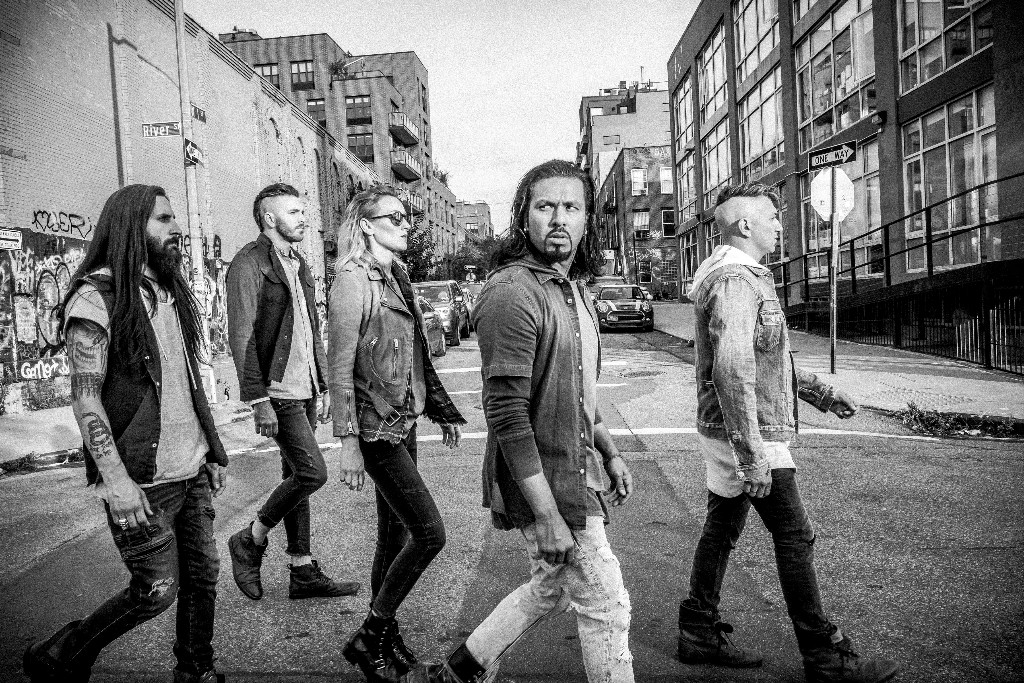 News: POP EVIL veröffentlichen „Waking Lions“ – 1. Single des neuen Albums (VÖ: 16.02.2018)