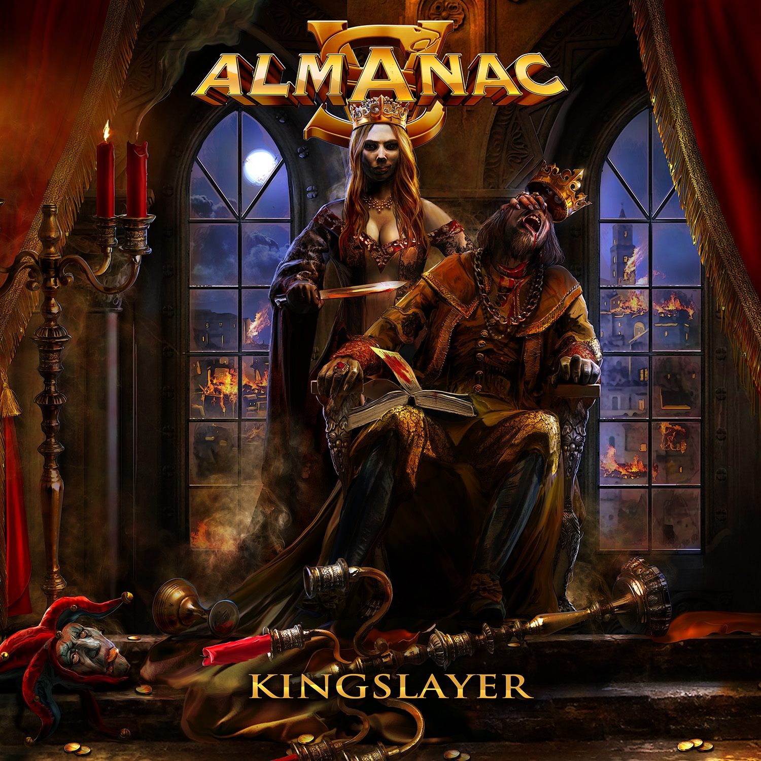 Almanac (D) – Kingslayer