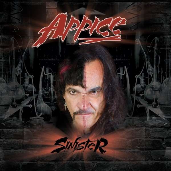 Appice (USA) – Sinister