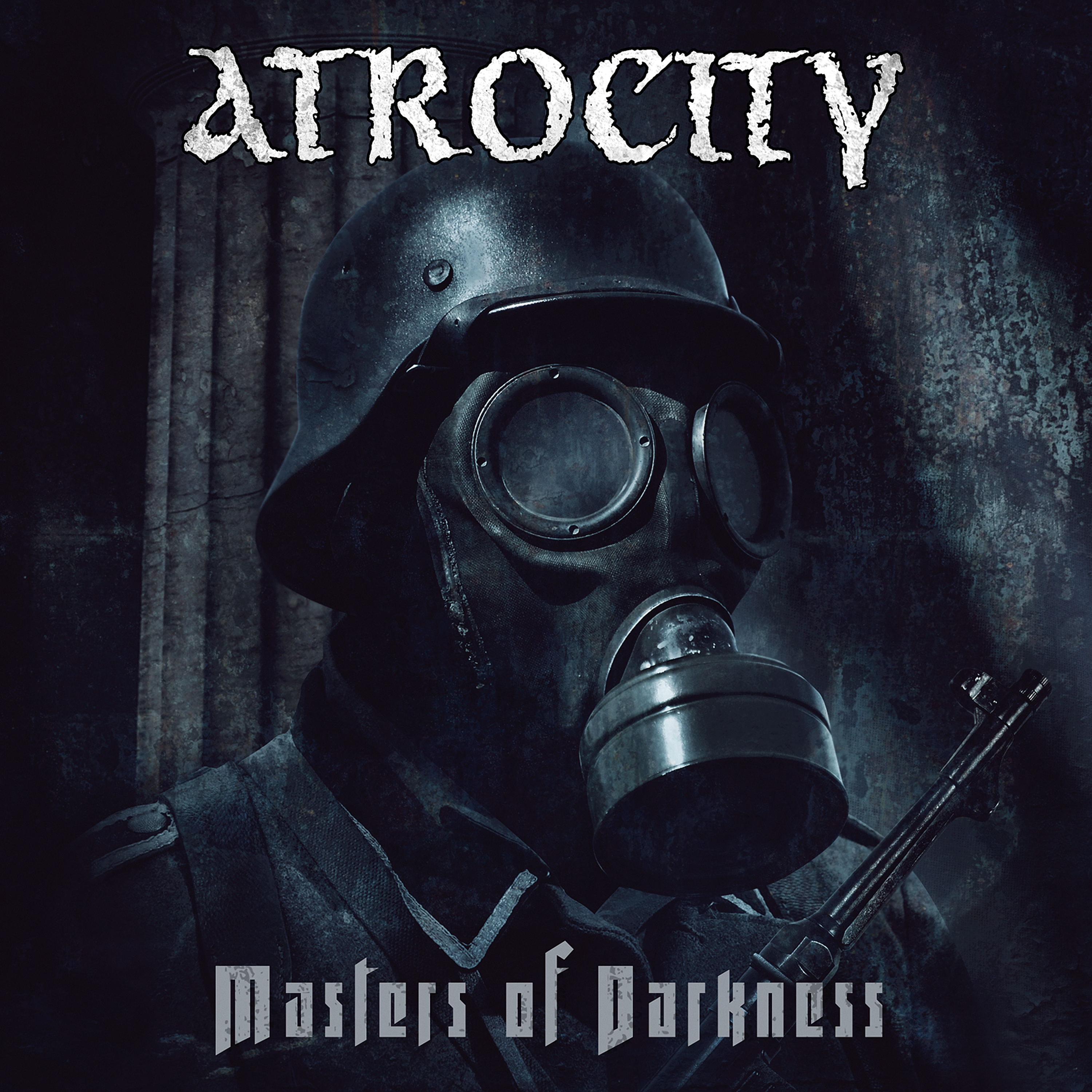 ATROCITY (DE) – Masters Of Darkness -EP