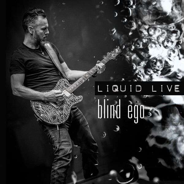 Blind Ego (D) – Liquid Live (CD & DVD)