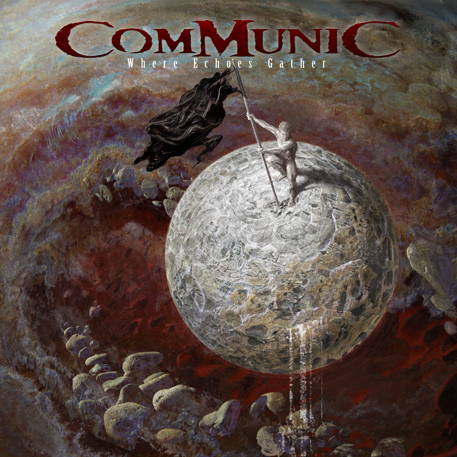 COMMUNIC – Where Echoes Gather