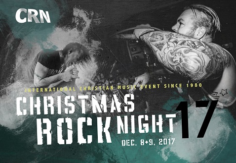 Christmas Rock Night 8. – 9.12.2017 in