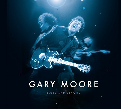 Gary Moore: „Blues And Beyond“ am 24.11. als Do-CD, als 4 LP und als 4 CD-Box-Set!