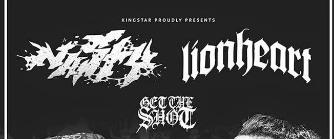 GET THE SHOT Video zu „Absolute Sacrifice“ | Tour mit Lionheart & Nasty