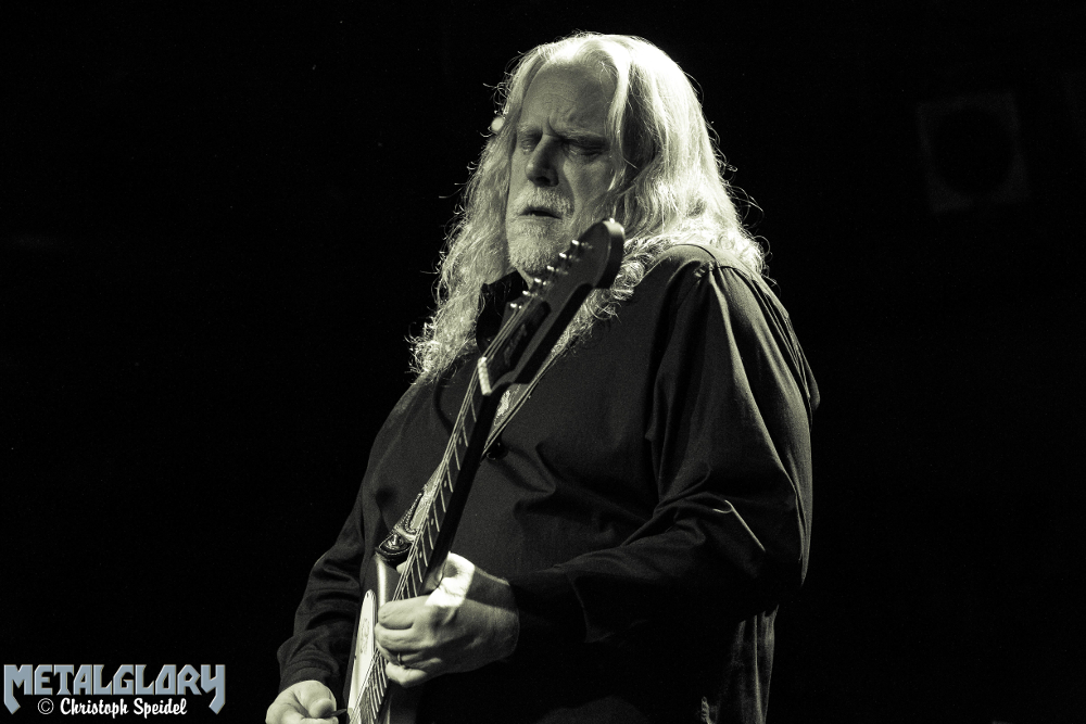 Gov’t Mule „Revolution Come… Revolution Go“, Live at Fabrik Hamburg, 02.11.2017