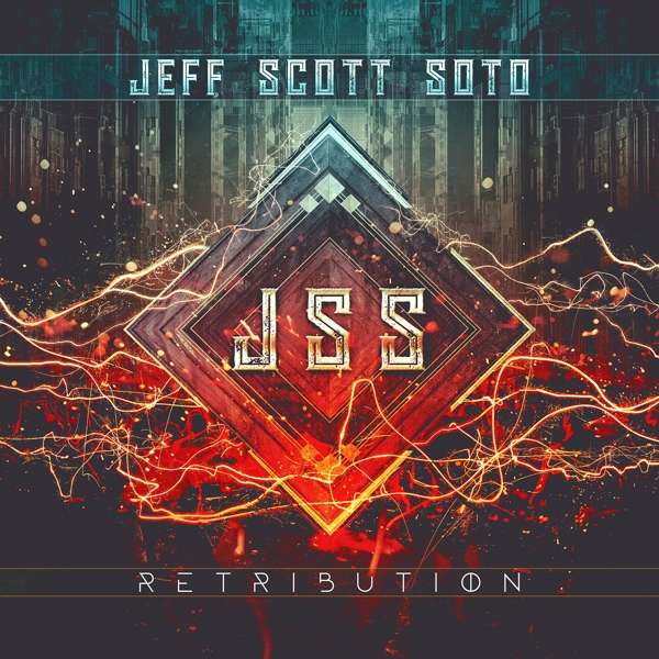 Jeff Scott Soto (USA) – Retribution