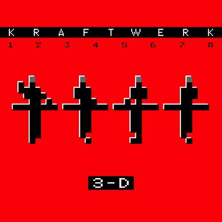 KRAFTWERK 3-D DER KATALOG – ab 8.12.17 auch als Einzel-CD erhältlich