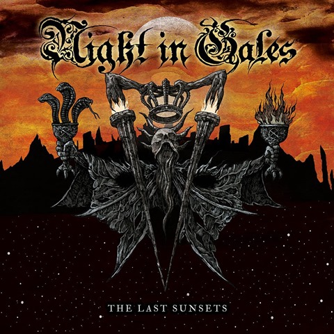 NIGHT IN GALES – Official video for „The Abyss“