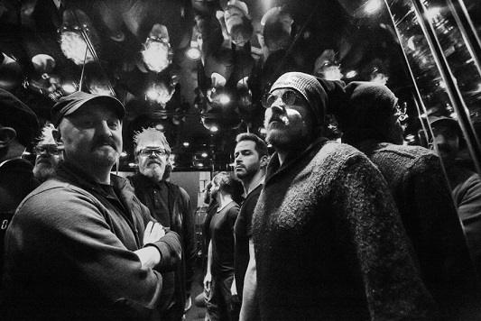 News: Ein Highlight für Freunde progressiver Klänge: O.R.k. feat. King-Crimson- und Porcupine-Tree-Members und LizZard gehen gemeinsam auf Tour